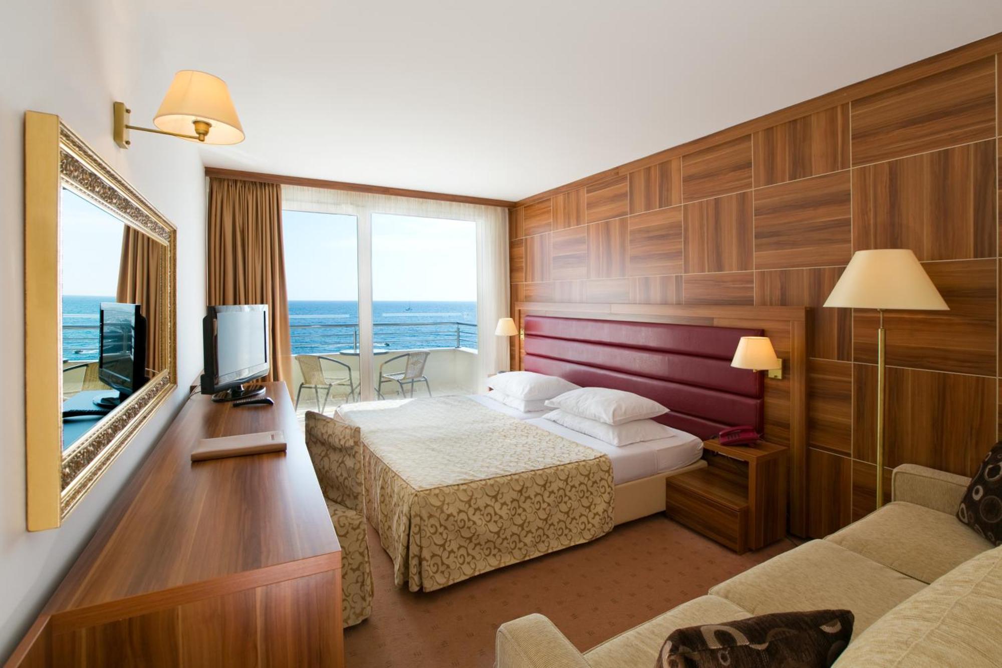 Hotel Palas Petrovac Phòng bức ảnh